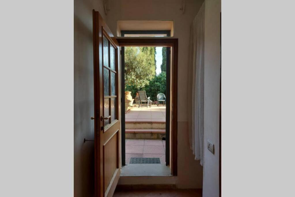 Villa Del Biondo Certaldo Zewnętrze zdjęcie