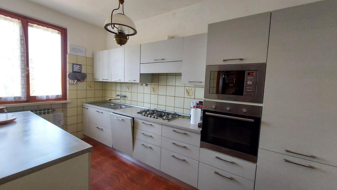 Villa Del Biondo Certaldo Zewnętrze zdjęcie