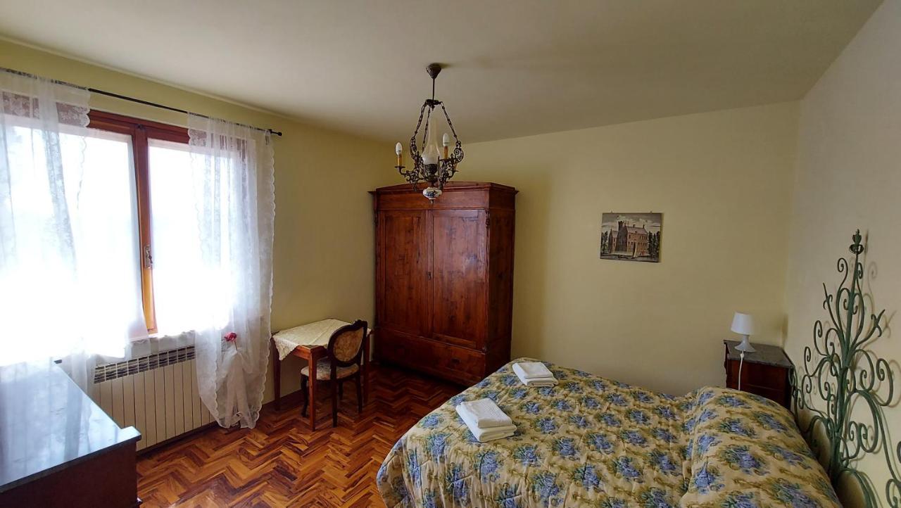 Villa Del Biondo Certaldo Zewnętrze zdjęcie