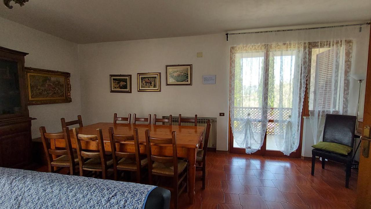 Villa Del Biondo Certaldo Zewnętrze zdjęcie