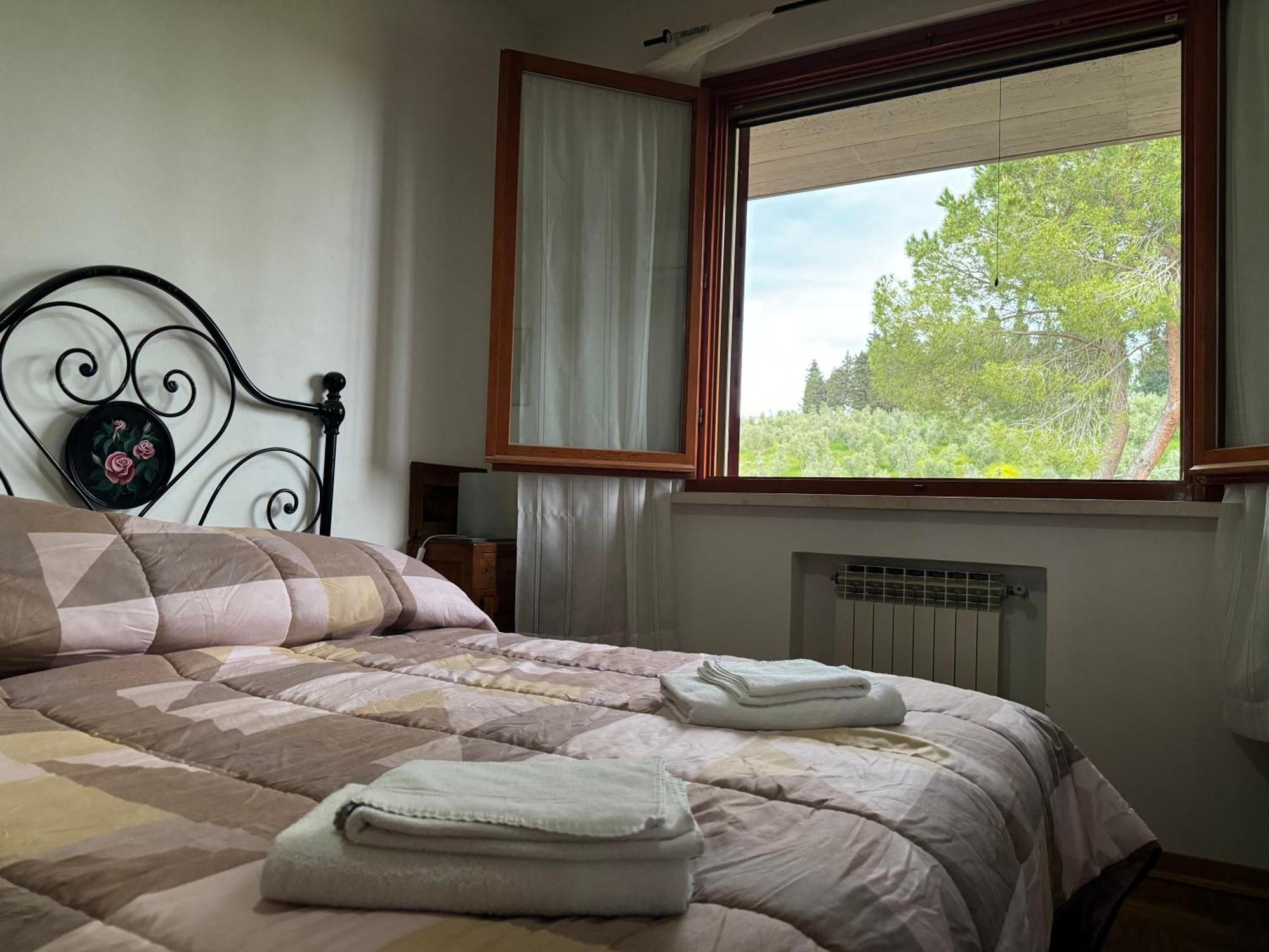 Villa Del Biondo Certaldo Zewnętrze zdjęcie