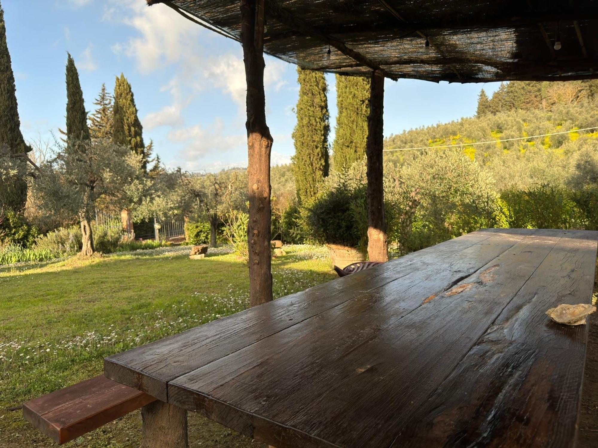 Villa Del Biondo Certaldo Zewnętrze zdjęcie